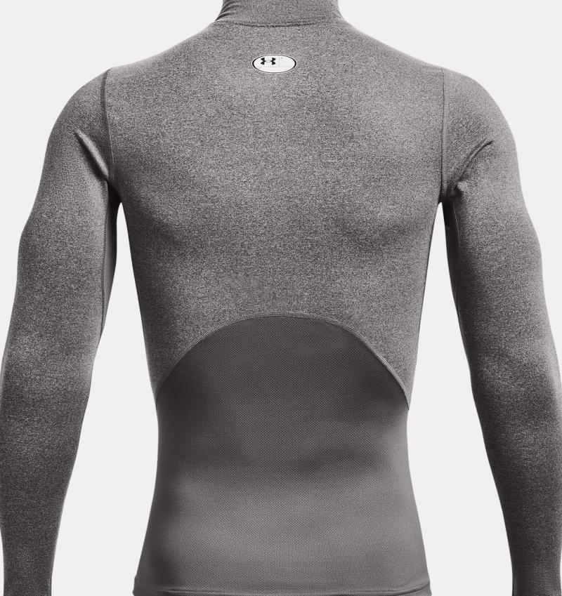 Feeling Chilly This Winter. Discover the Top-Rated Under Armour ColdGear Compression Mock