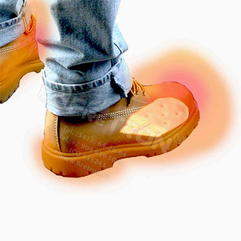 Feeling Cold Feet All Day Long. Rechargeable Insoles Can Keep Your Feet Cozy and Warm