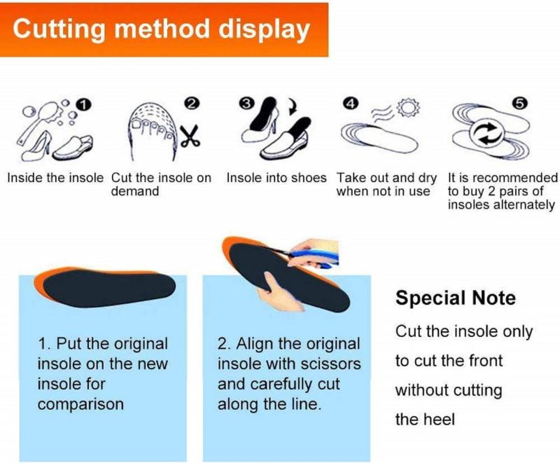 Feeling Cold Feet All Day Long. Rechargeable Insoles Can Keep Your Feet Cozy and Warm