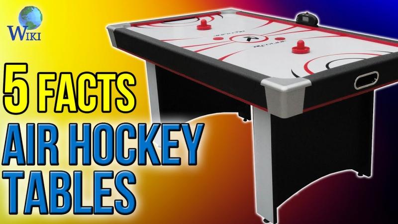 Feeling Competitive Lately. Discover the Thrills of Air Hockey