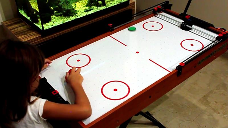 Feeling Competitive Lately. Discover the Thrills of Air Hockey