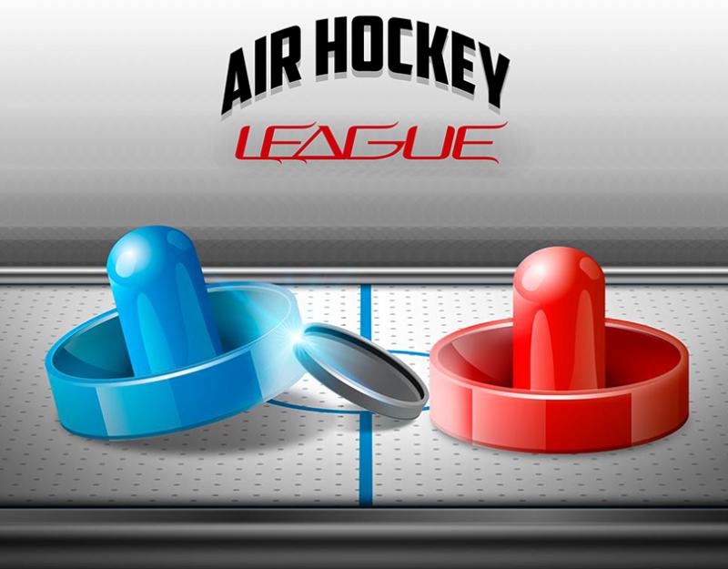 Feeling Competitive Lately. Discover the Thrills of Air Hockey