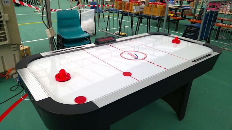 Feeling Competitive Lately. Discover the Thrills of Air Hockey