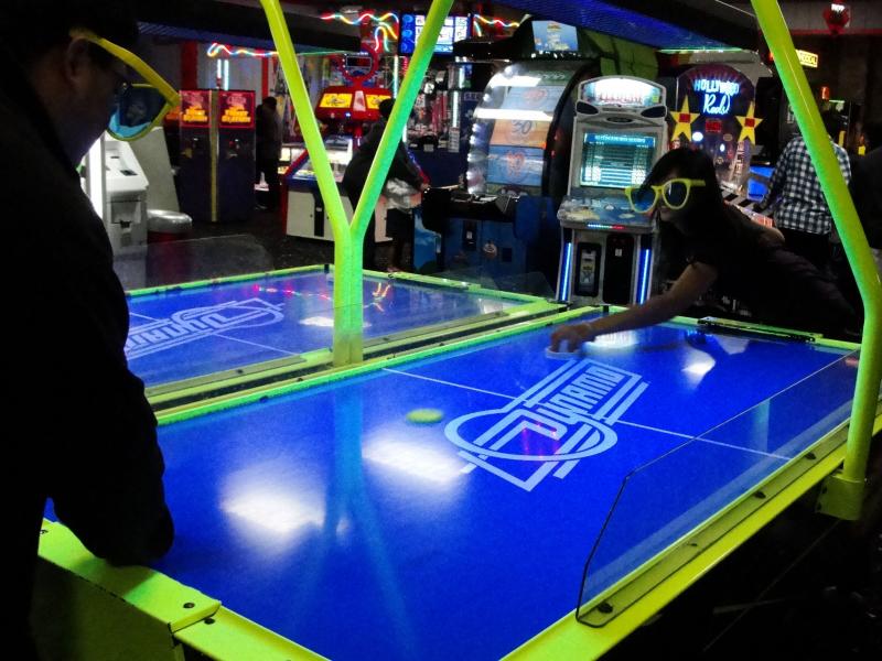 Feeling Competitive Lately. Discover the Thrills of Air Hockey