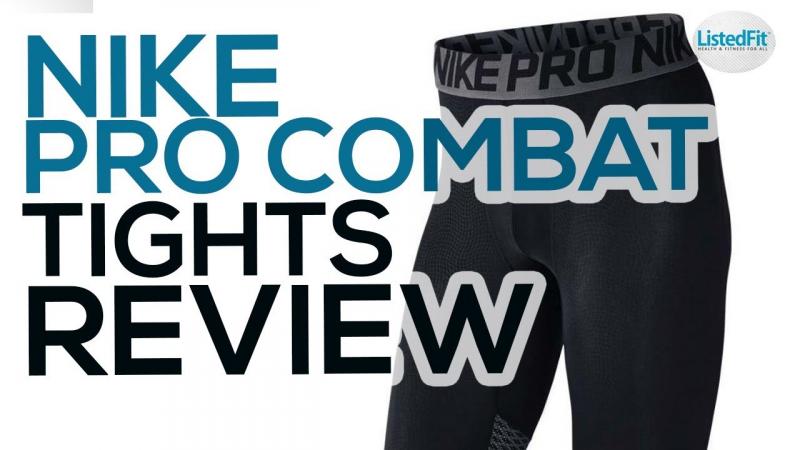 Feeling Compressed Lately. Prepare to Get the Scoop on Nike Pro