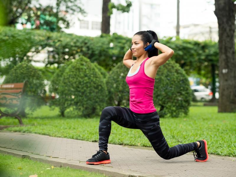 Feeling Constricted During Workouts. Try These Loose Fitting Pants for Women