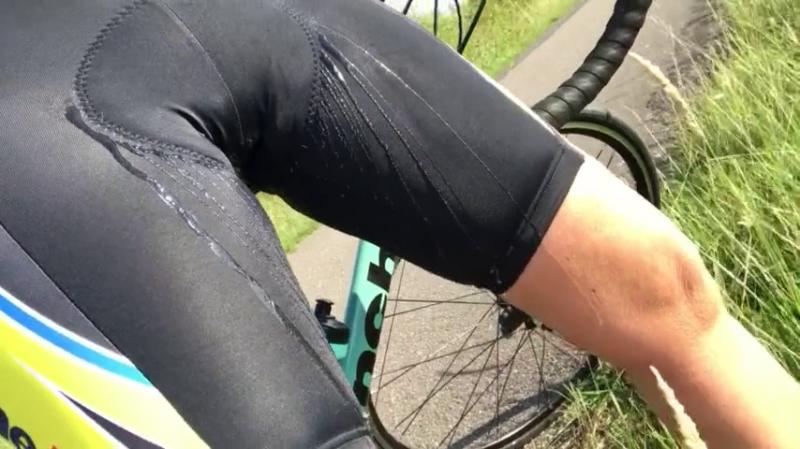 Feeling Constricted In Your Cycling Gear. Try These Pants Instead