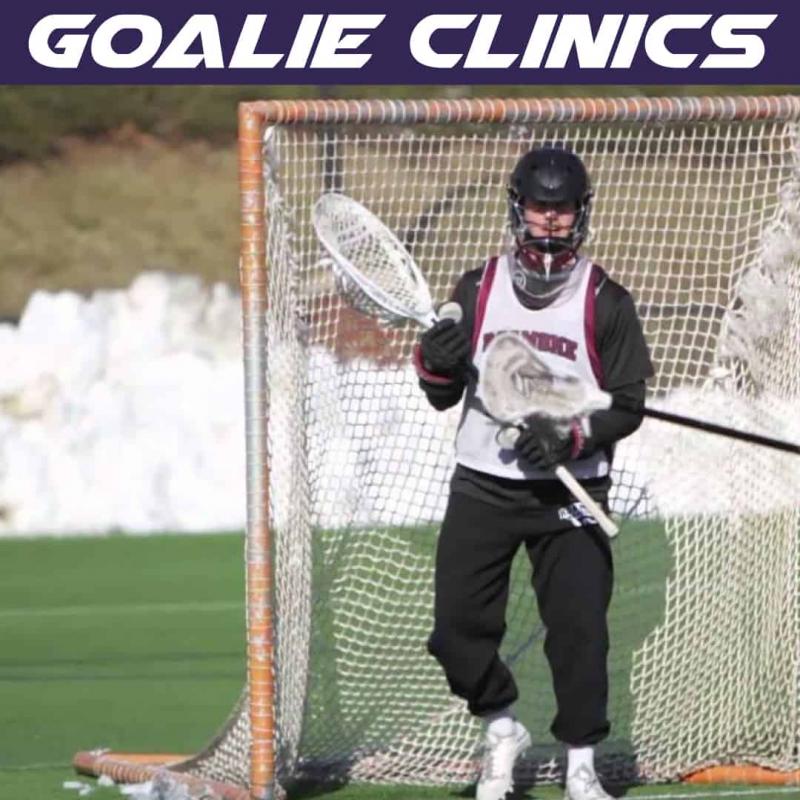 Feeling Flustered in the Cage. Try These Lacrosse Goalie Drills With a Dummy