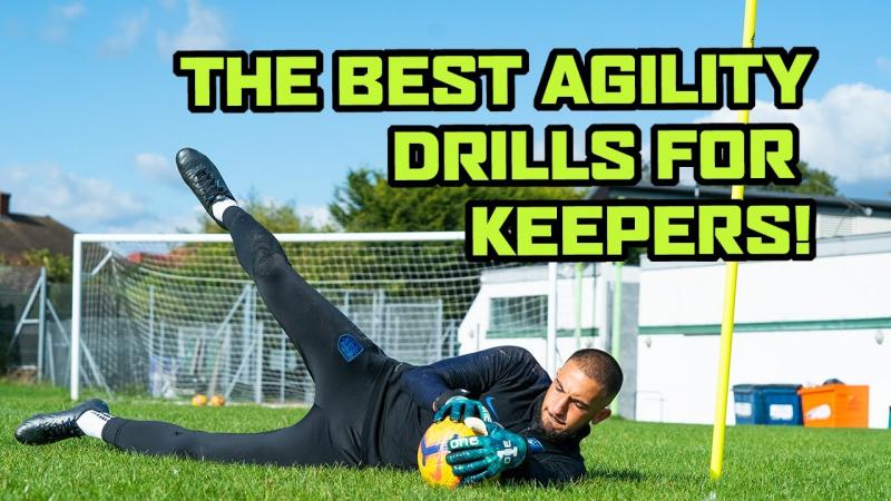 Feeling Flustered in the Cage. Try These Lacrosse Goalie Drills With a Dummy
