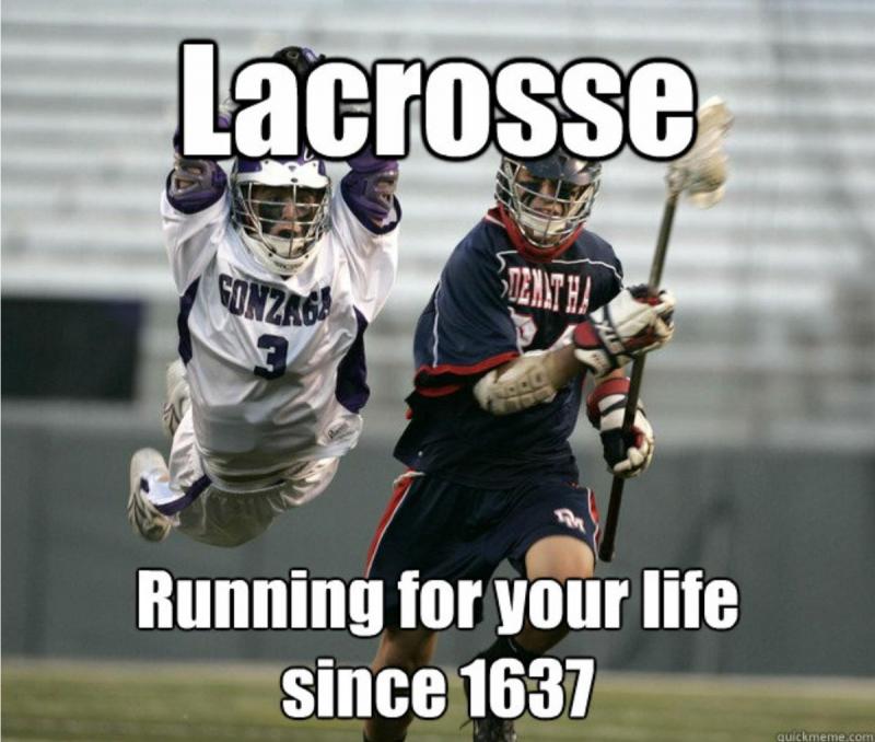 Feeling Flustered in the Cage. Try These Lacrosse Goalie Drills With a Dummy