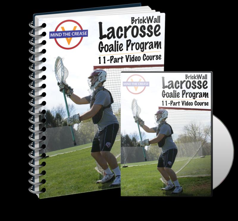Feeling Flustered in the Cage. Try These Lacrosse Goalie Drills With a Dummy
