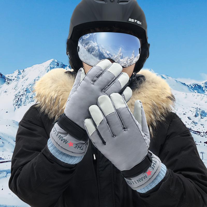 Feeling Frosty This Winter. Find The Best Ski Gloves Under $50 Here