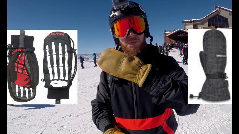 Feeling Frosty This Winter. Find The Best Ski Gloves Under $50 Here