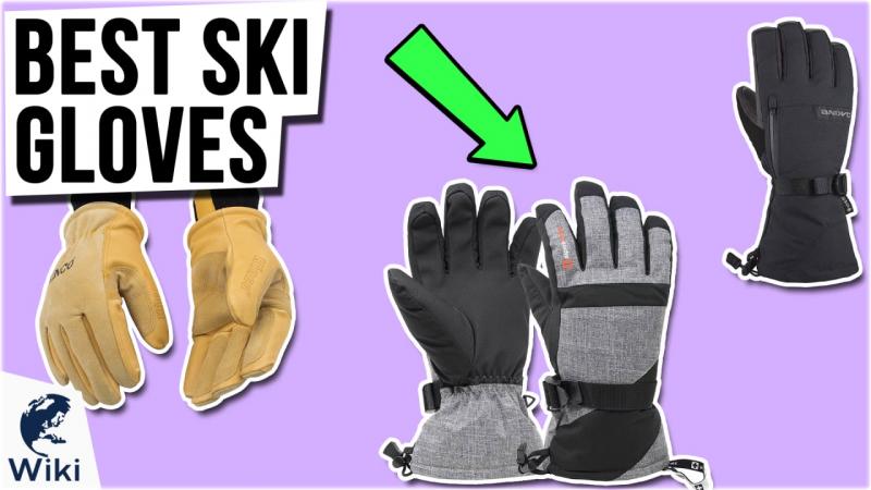 Feeling Frosty This Winter. Find The Best Ski Gloves Under $50 Here