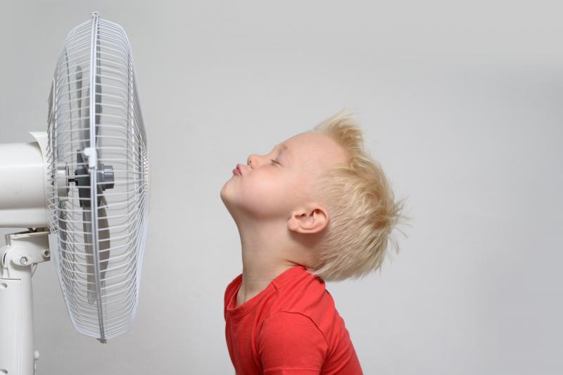 Feeling Hot This Summer. Learn How to Stay Cool with These 15 Weather App Tips