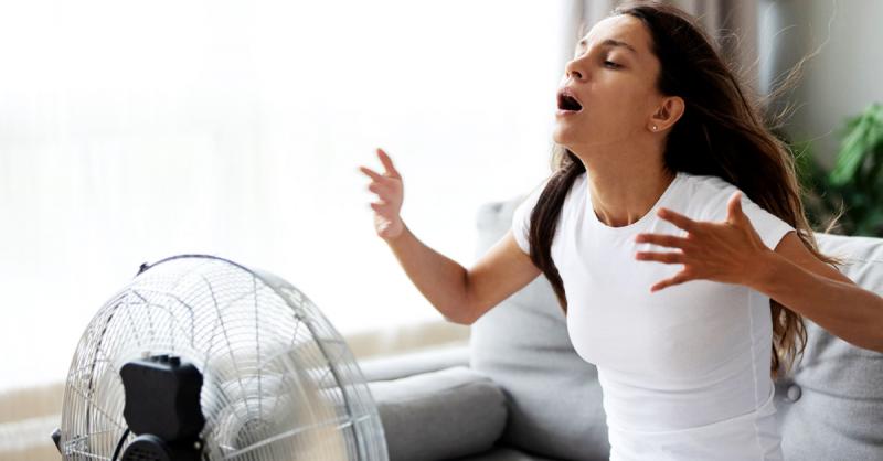 Feeling Hot This Summer. Learn How to Stay Cool with These 15 Weather App Tips