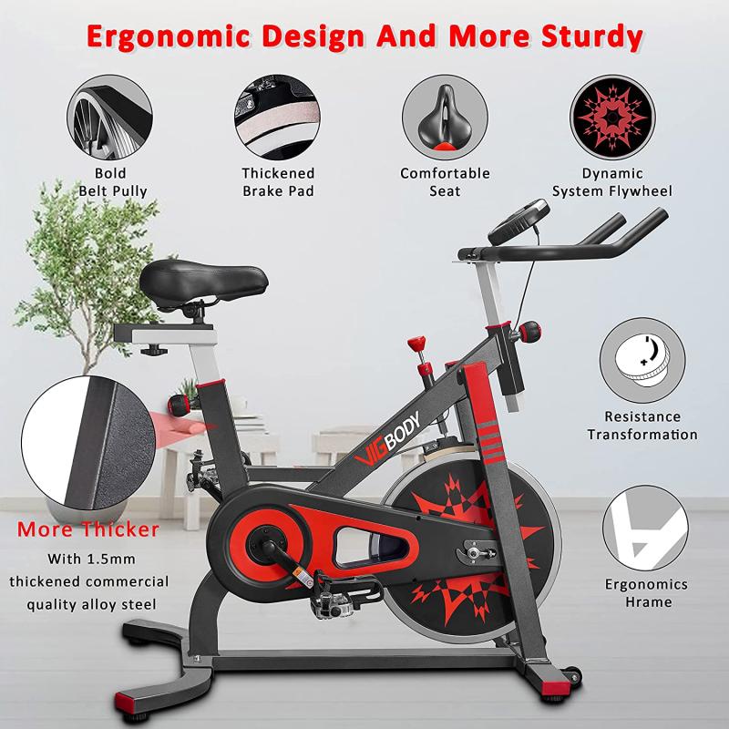 Feeling Sore After Spin Class. The 15 Most Comfortable Stationary Bikes For A Smoother Ride