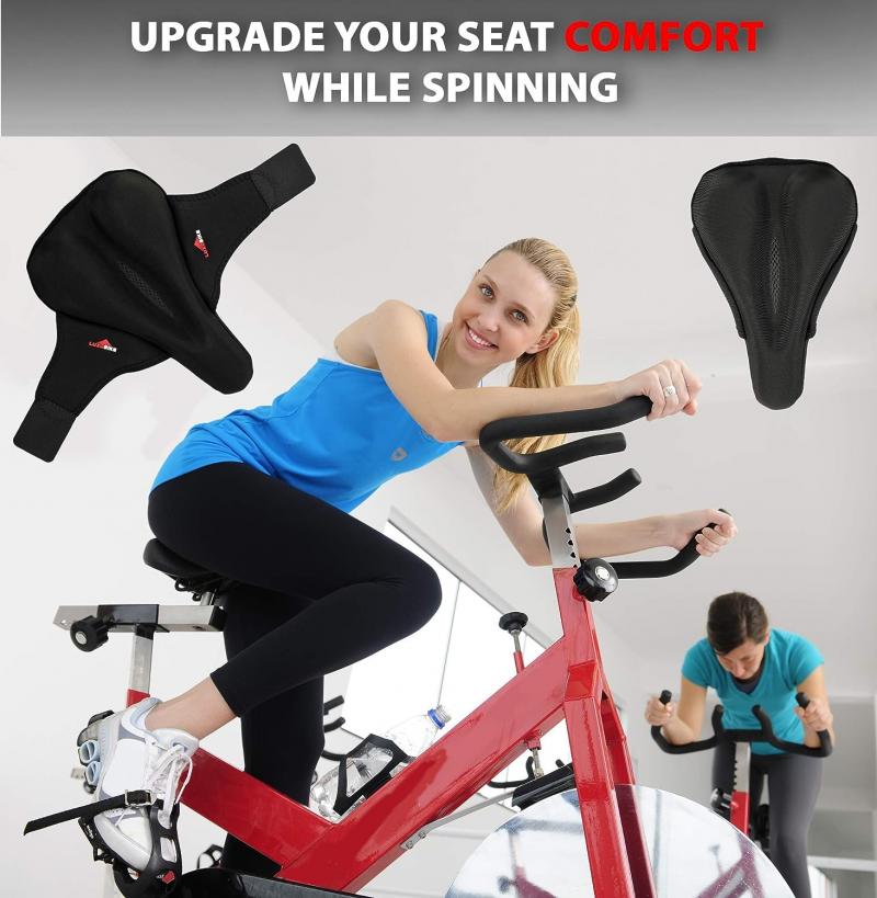 Feeling Sore After Spin Class. The 15 Most Comfortable Stationary Bikes For A Smoother Ride