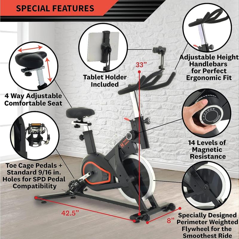 Feeling Sore After Spin Class. The 15 Most Comfortable Stationary Bikes For A Smoother Ride