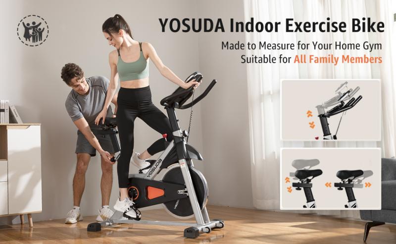 Feeling Sore After Spin Class. The 15 Most Comfortable Stationary Bikes For A Smoother Ride