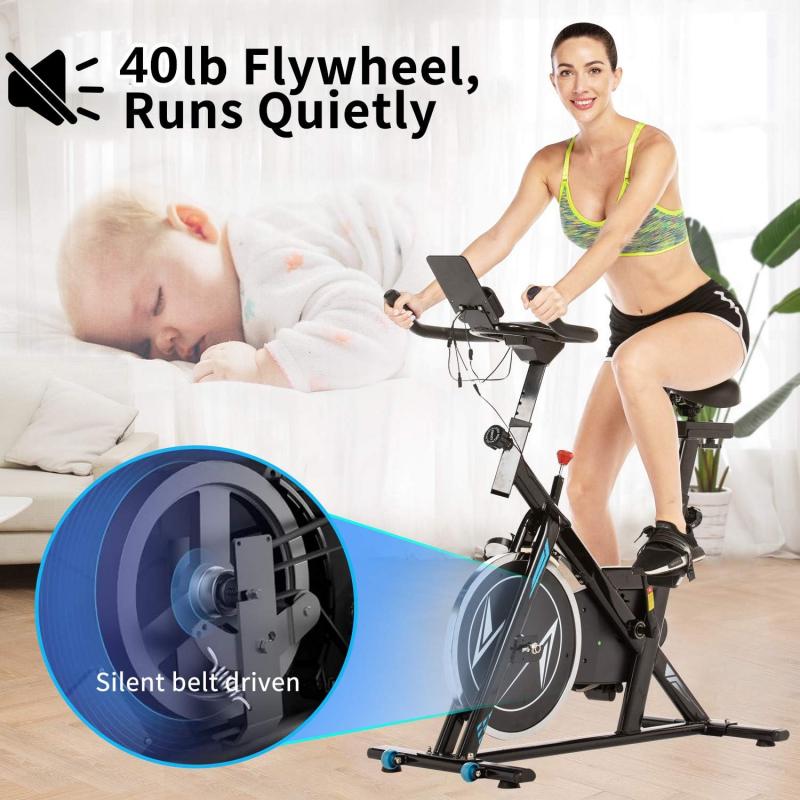 Feeling Sore After Spin Class. The 15 Most Comfortable Stationary Bikes For A Smoother Ride