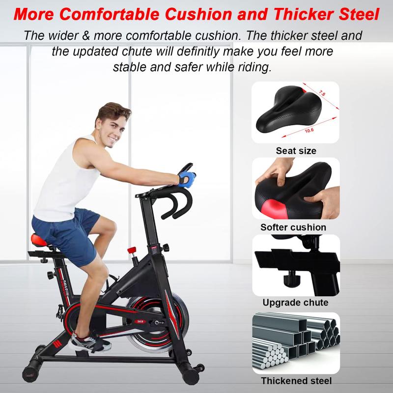 Feeling Sore After Spin Class. The 15 Most Comfortable Stationary Bikes For A Smoother Ride