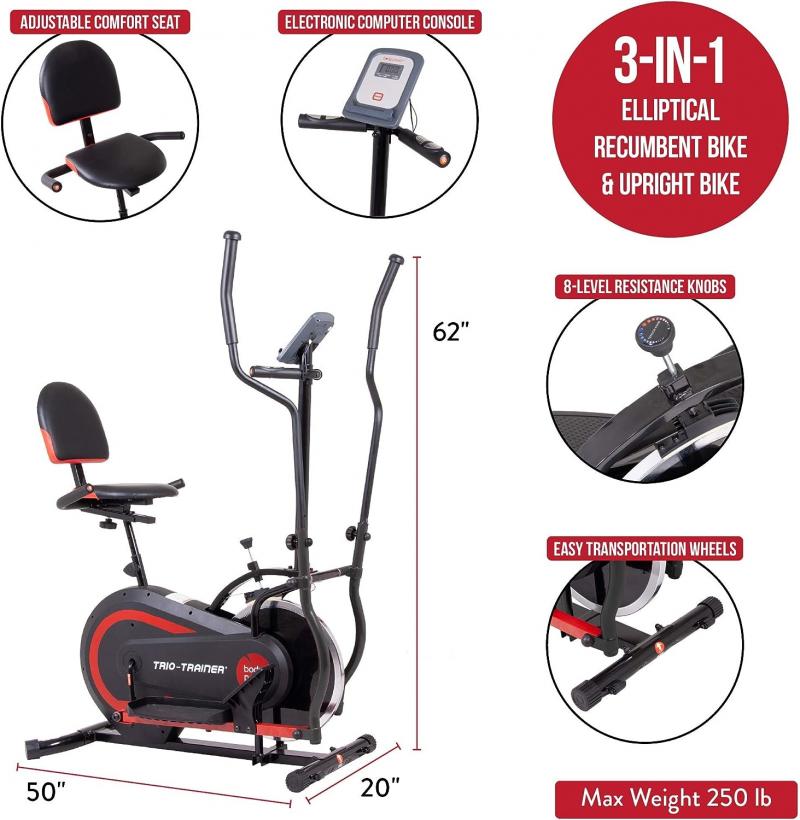 Feeling Sore After Spin Class. The 15 Most Comfortable Stationary Bikes For A Smoother Ride