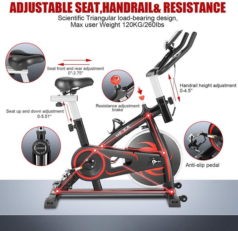 Feeling Sore After Spin Class. The 15 Most Comfortable Stationary Bikes For A Smoother Ride