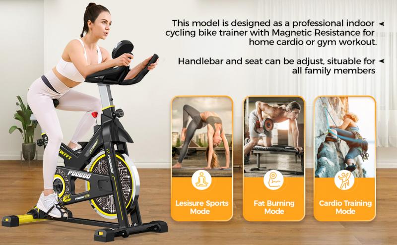 Feeling Sore After Spin Class. The 15 Most Comfortable Stationary Bikes For A Smoother Ride