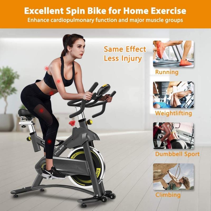 Feeling Sore After Spin Class. The 15 Most Comfortable Stationary Bikes For A Smoother Ride