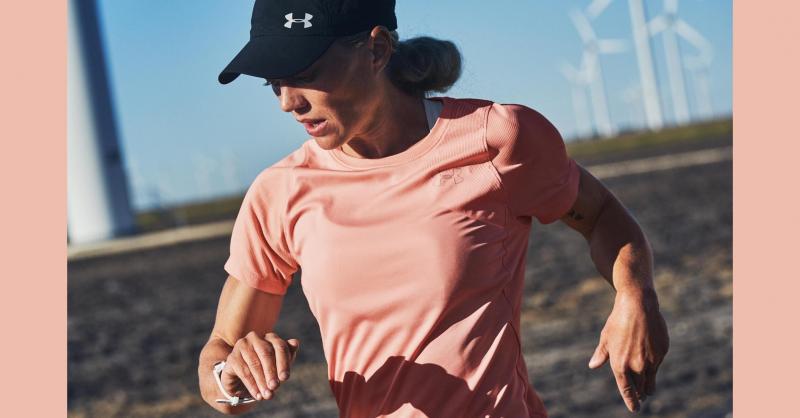 Feeling The Chill This Summer. Try The Under Armour Iso Chill Shirt