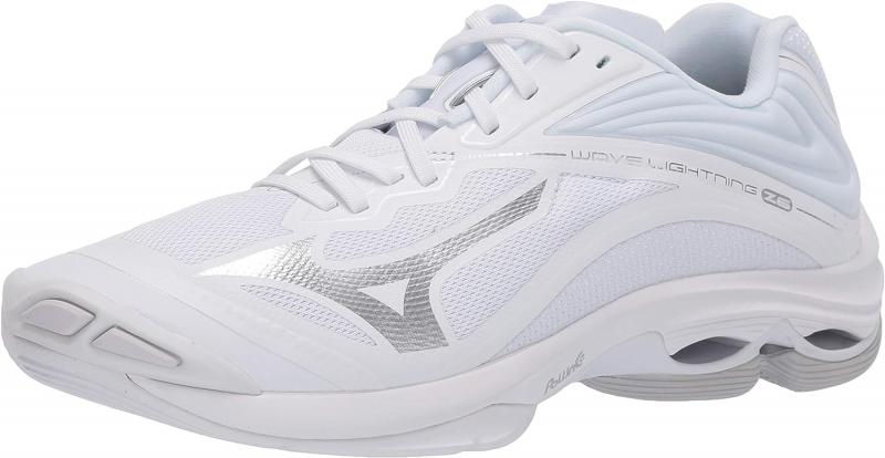 Feeling The Need For Speed This Volleyball Season. Find Out Why The Mizuno Wave Lightning Z6 Is Your Best Option