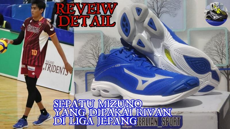 Feeling The Need For Speed This Volleyball Season. Find Out Why The Mizuno Wave Lightning Z6 Is Your Best Option