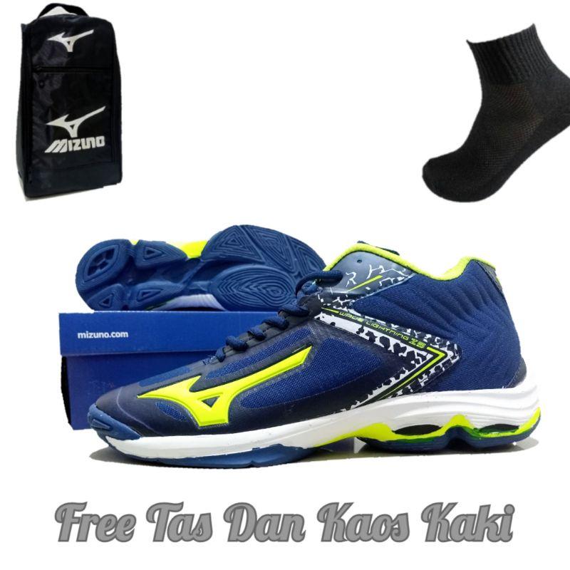 Feeling The Need For Speed This Volleyball Season. Find Out Why The Mizuno Wave Lightning Z6 Is Your Best Option