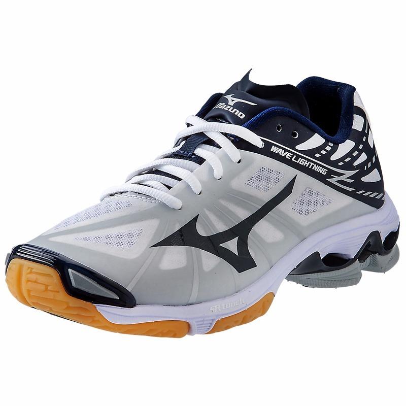 Feeling The Need For Speed This Volleyball Season. Find Out Why The Mizuno Wave Lightning Z6 Is Your Best Option