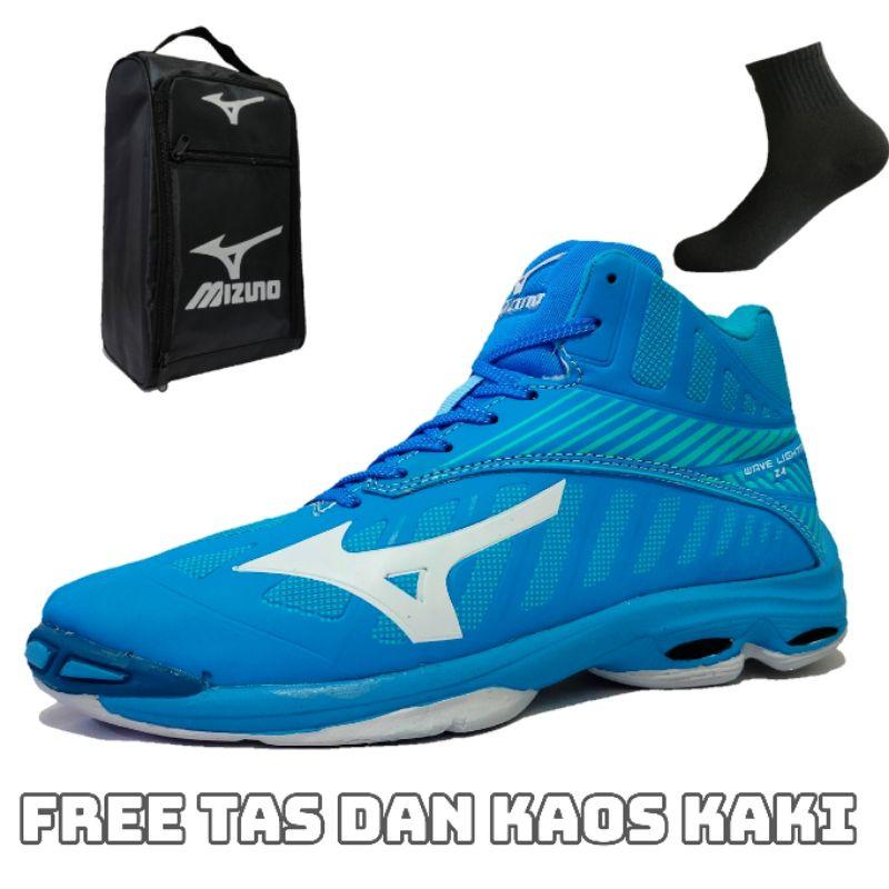 Feeling The Need For Speed This Volleyball Season. Find Out Why The Mizuno Wave Lightning Z6 Is Your Best Option