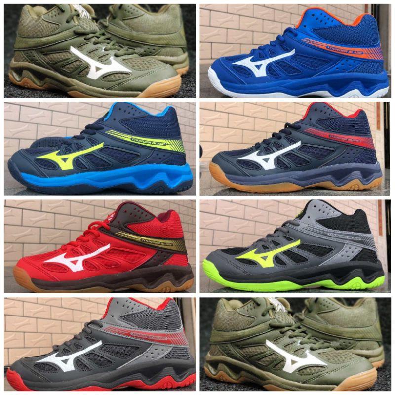 Feeling The Need For Speed This Volleyball Season. Find Out Why The Mizuno Wave Lightning Z6 Is Your Best Option