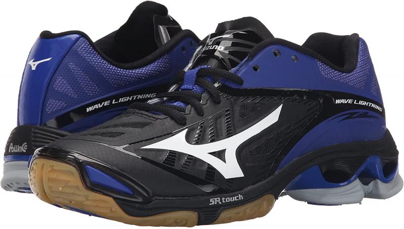 Feeling The Need For Speed This Volleyball Season. Find Out Why The Mizuno Wave Lightning Z6 Is Your Best Option