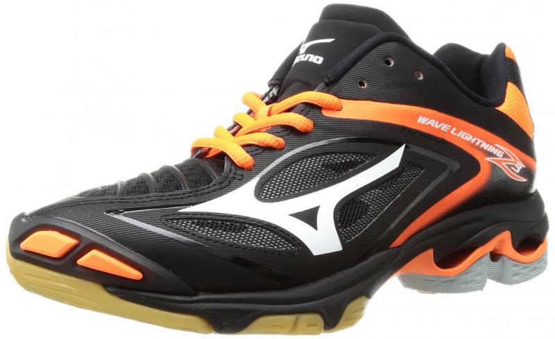 Feeling The Need For Speed This Volleyball Season. Find Out Why The Mizuno Wave Lightning Z6 Is Your Best Option