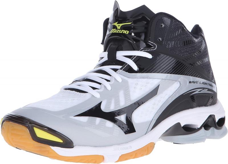 Feeling The Need For Speed This Volleyball Season. Find Out Why The Mizuno Wave Lightning Z6 Is Your Best Option