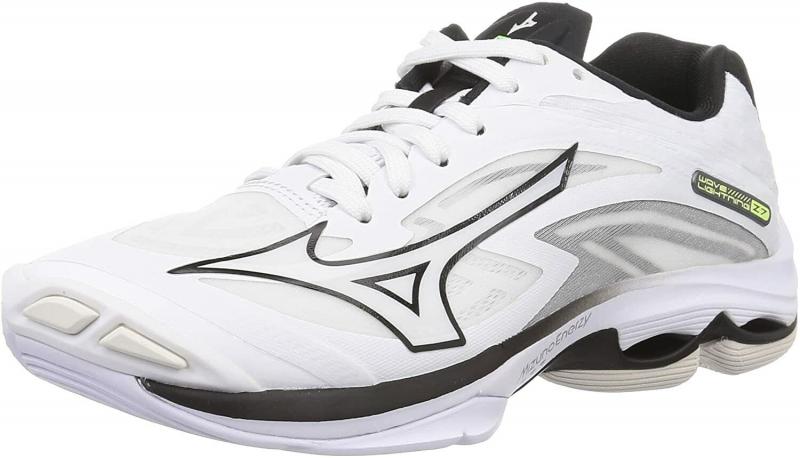 Feeling The Need For Speed This Volleyball Season. Find Out Why The Mizuno Wave Lightning Z6 Is Your Best Option