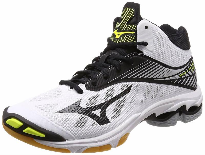 Feeling The Need For Speed This Volleyball Season. Find Out Why The Mizuno Wave Lightning Z6 Is Your Best Option