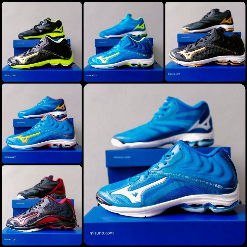 Feeling The Need For Speed This Volleyball Season. Find Out Why The Mizuno Wave Lightning Z6 Is Your Best Option