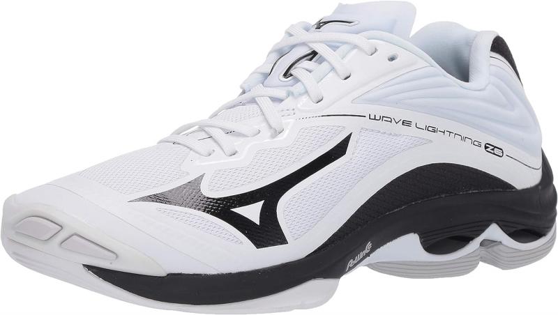 Feeling The Need For Speed This Volleyball Season. Find Out Why The Mizuno Wave Lightning Z6 Is Your Best Option