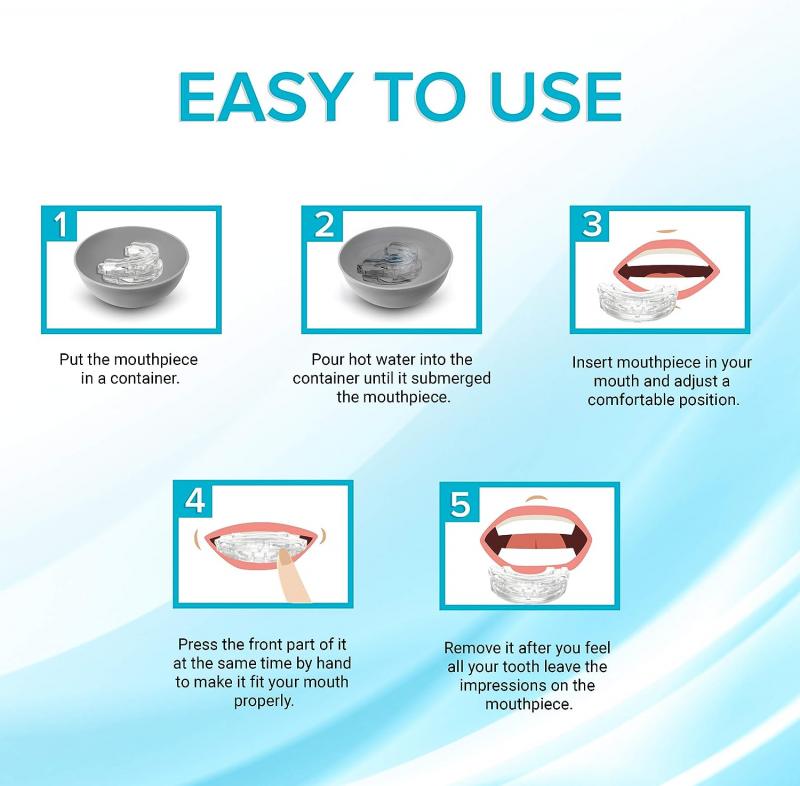 Feeling Tooth Pain When Playing Sports: Discover 15 Eye-Opening Facts About Gel Mouthguards