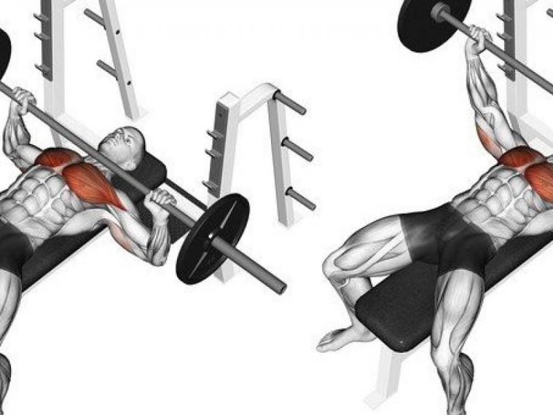 Feeling Weak On The Bench Press. The 15 Best Powerblock Bench Exercises To Build Strength Fast