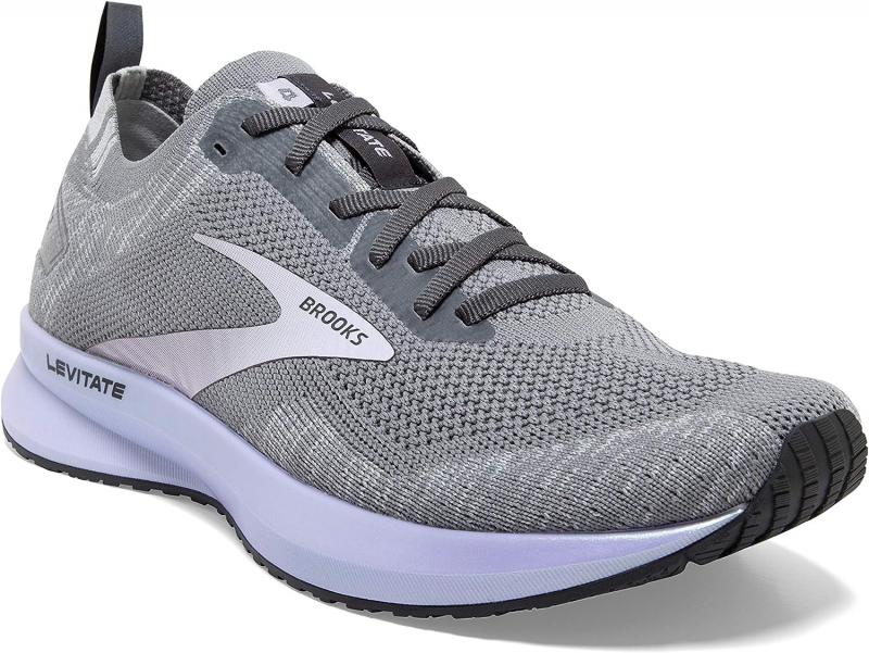 Feet Flying With Brooks Levitate Running Shoes: 14 Reasons Runners Love These Light and Springy Shoes