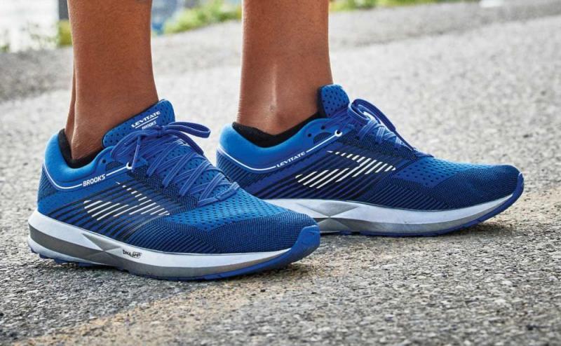 Feet Flying With Brooks Levitate Running Shoes: 14 Reasons Runners Love These Light and Springy Shoes