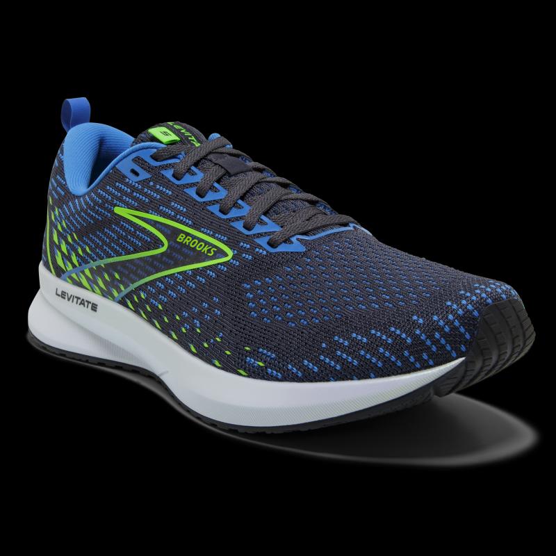 Feet Flying With Brooks Levitate Running Shoes: 14 Reasons Runners Love These Light and Springy Shoes