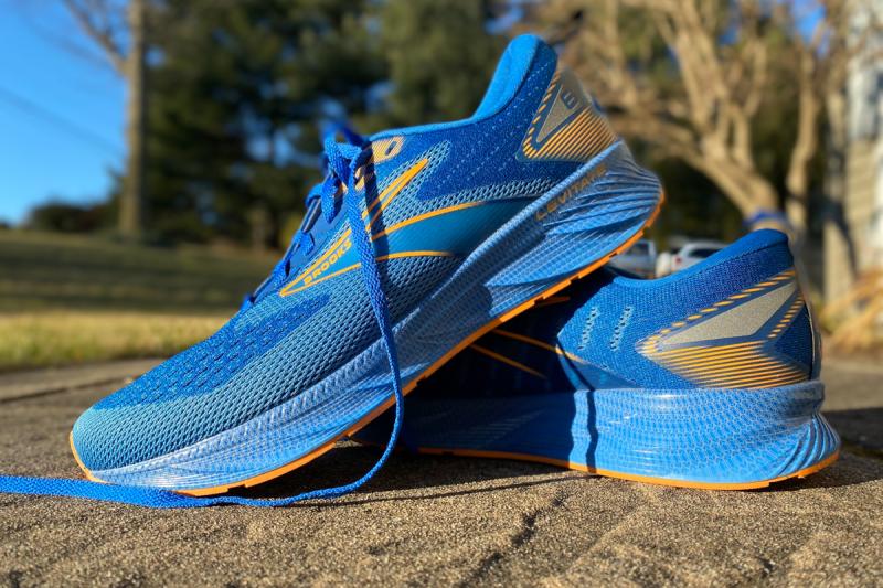 Feet Flying With Brooks Levitate Running Shoes: 14 Reasons Runners Love These Light and Springy Shoes